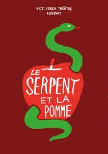 Serpent et la pomme
